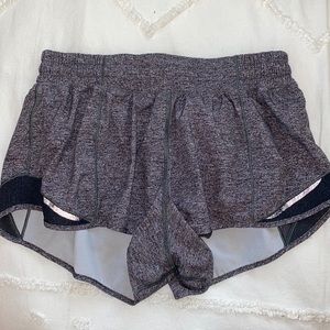 Hottie Hot Low Rise Shorts 2.5”